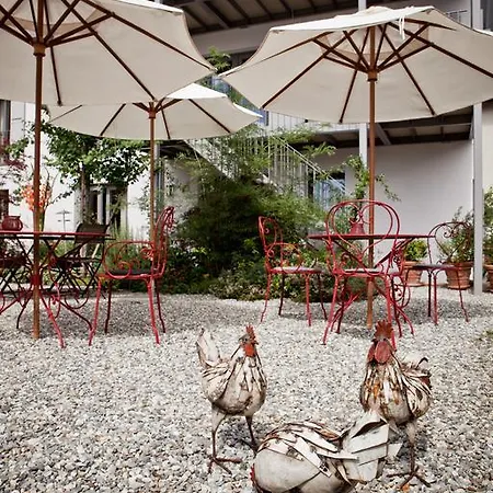 酒店 Le Coq Chantant And Boutique 4*