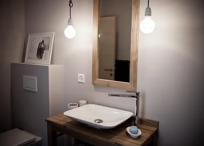 Le Coq Chantant And Boutique Hotell Saint-Livres