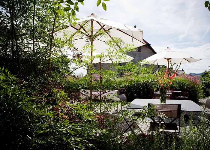 Le Coq Chantant And Boutique Hotell 4*