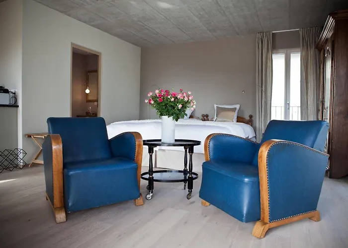 Hotell Le Coq Chantant And Boutique Saint-Livres