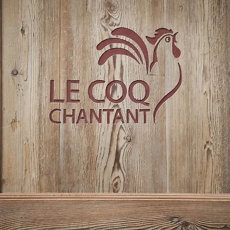 Hotel Le Coq Chantant And Boutique 4*