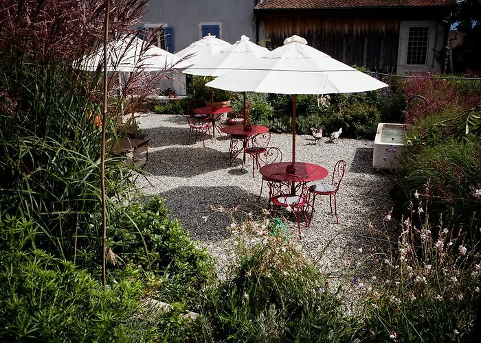 Le Coq Chantant And Boutique 4*