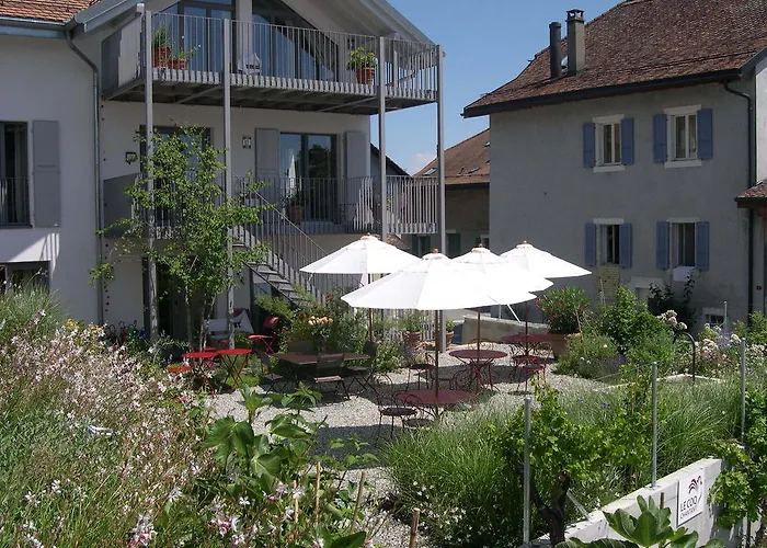 Hotel Le Coq Chantant And Boutique Saint-Livres