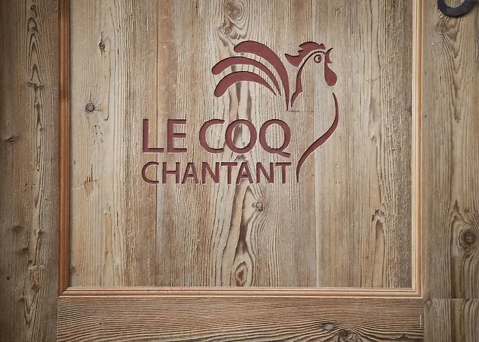 Hotel Le Coq Chantant And Boutique 4*